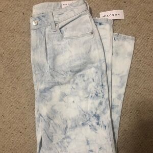 PacSun Mom Jeans
